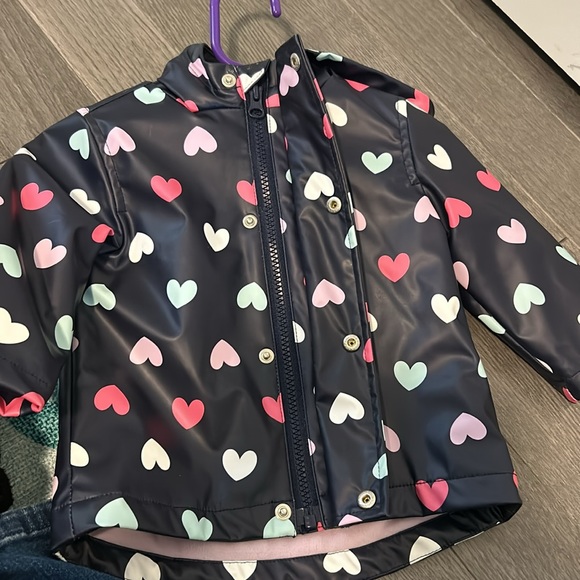 Joe Fresh Rain Jacket - Picture 4 of 6